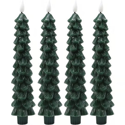 🎁🎄Christmas tree LED candles - 🔥Buy More Save More🔥