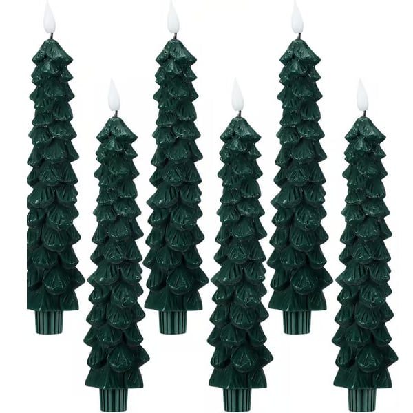 🎁🎄Christmas tree LED candles - 🔥Buy More Save More🔥