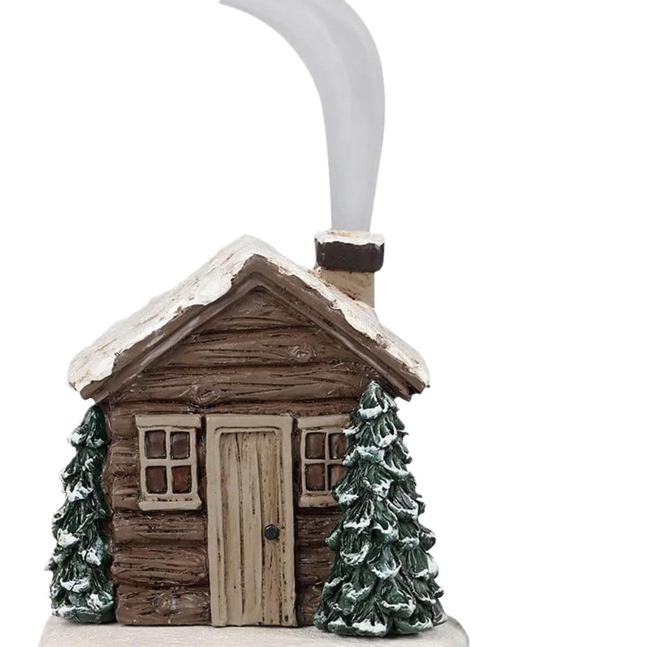 🔥HOT SALE 49% OFF🔥Gingerbread House & Christmas House Incense Cone Burner