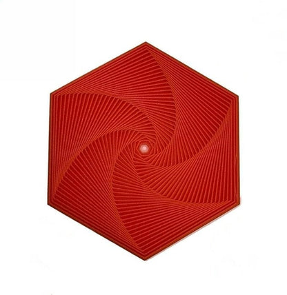 🔥Last Day 50% OFF⚡3D-Printed Fractal Fidget Hexagon(💥BUY MORE SAVE MORE)