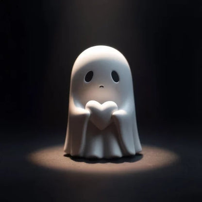 🔥LAST DAY 49% OFF - 👻✨UNFRIENDLY GHOST 3D PRINTED MIDDLE FINGER