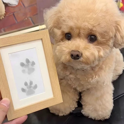 🐾Pet Paw Printing Kit